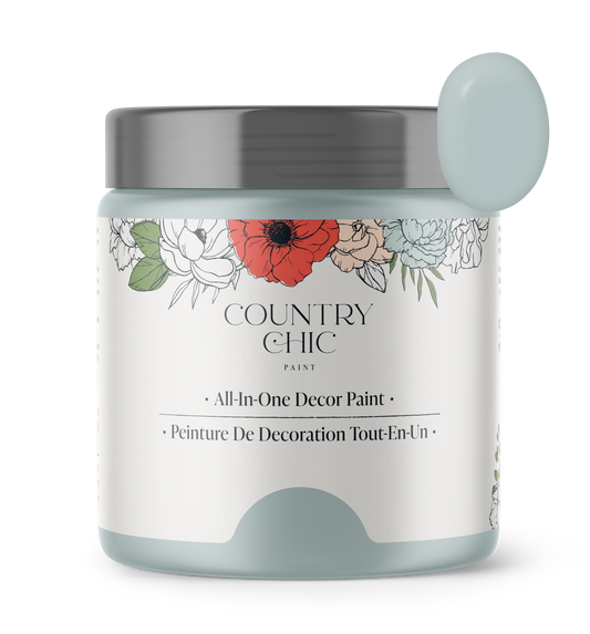 All-in-One Decor Paint - 16oz Dune Grass