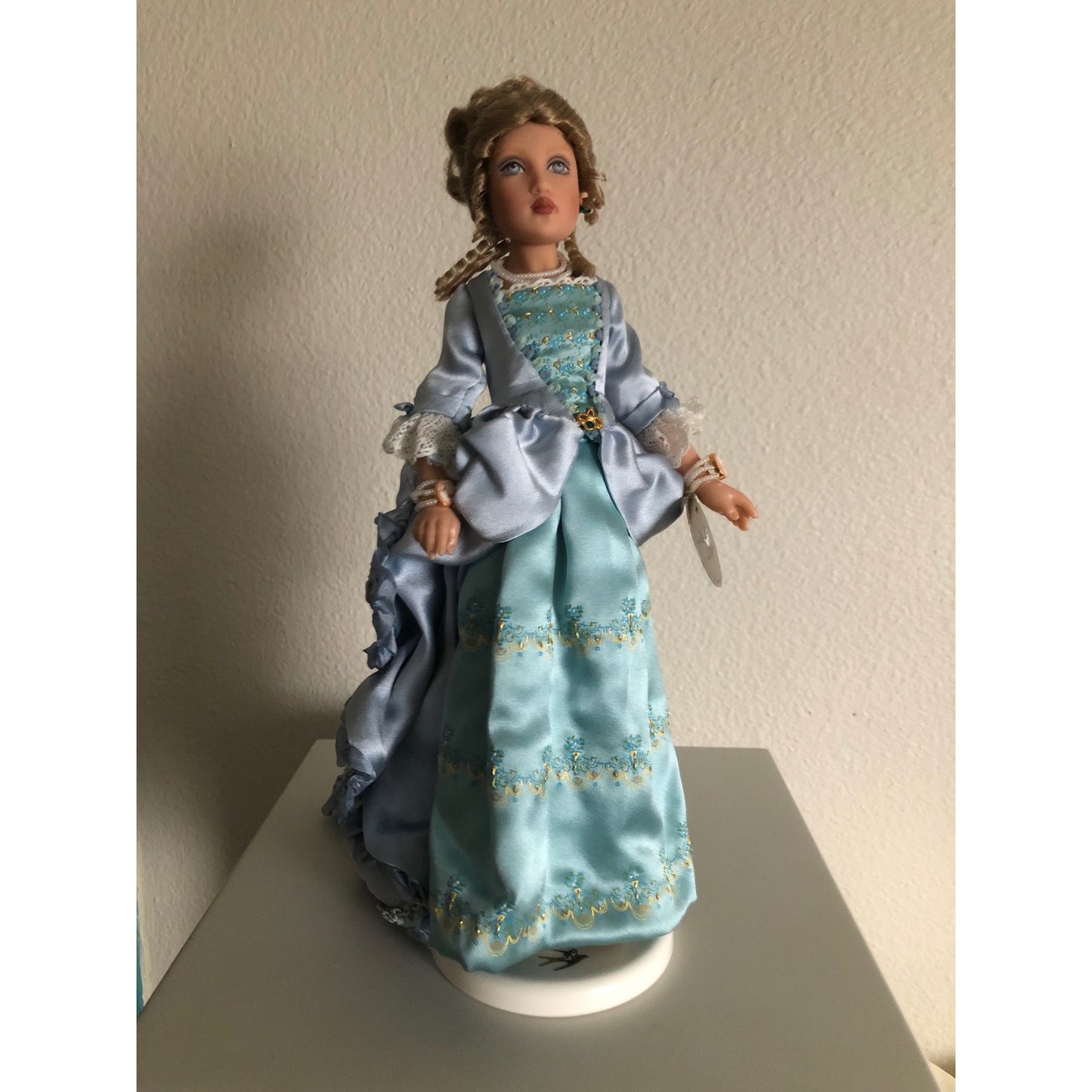 American Girl Cecile: Gates of Gold Includes Doll, Book and Wooden Case