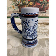 Load image into Gallery viewer, Vintage Avon mini stein wild life
