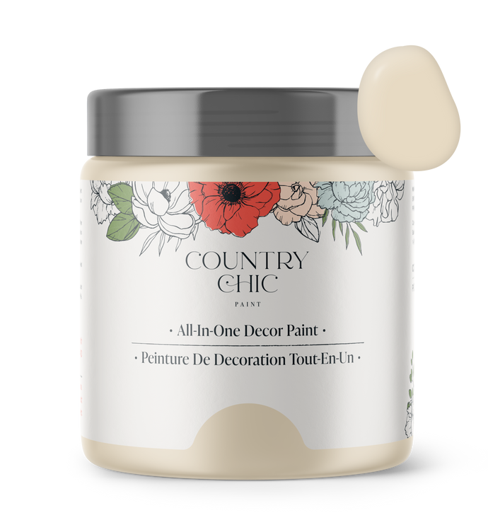All-in-One Decor Paint - 4oz Cheesecake
