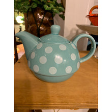 Load image into Gallery viewer, Mini Teapot with Tea Steeper
