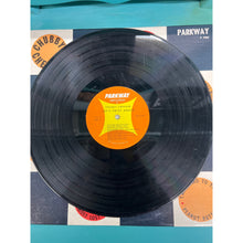 Load image into Gallery viewer, 1961 Parkway Records Chubby Checker - Let&#39;s Twist Again Vinyl Album P 7004
