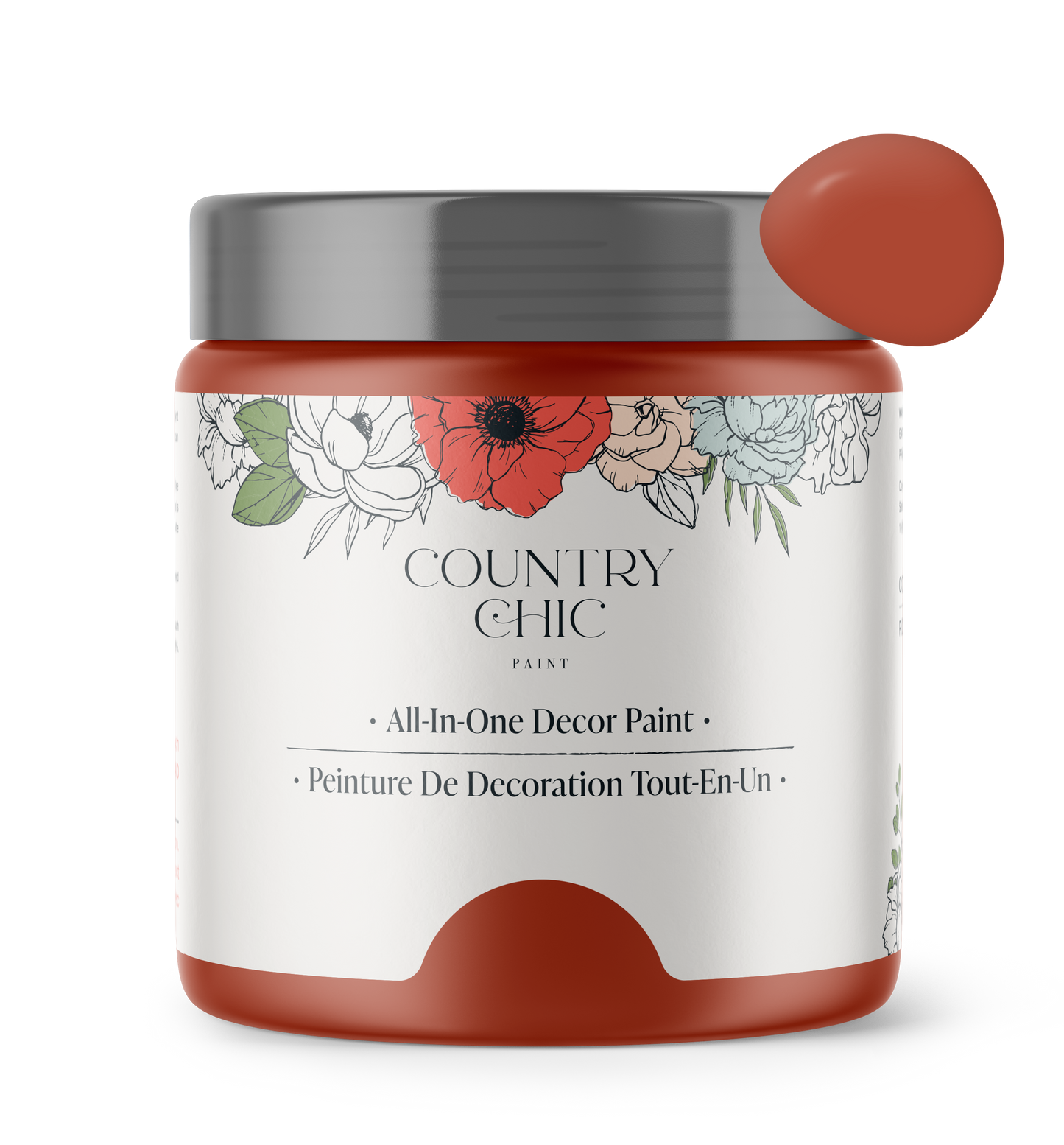 All-in-One Decor Paint - 16oz Sparklers