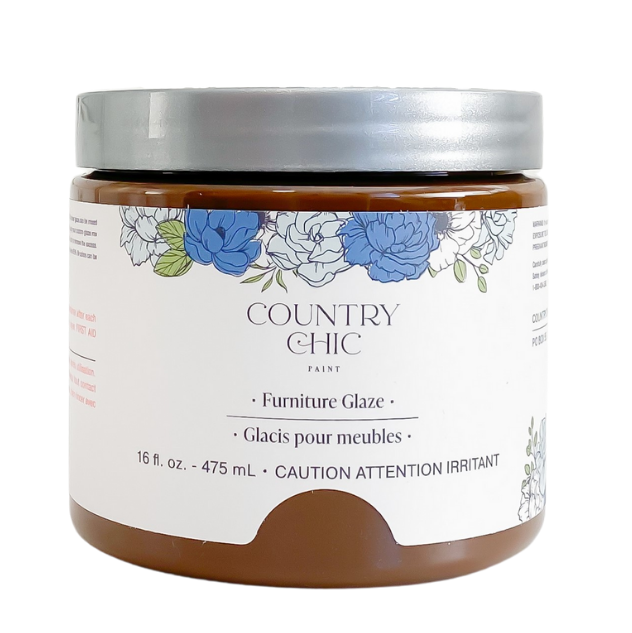 Country Chic Paint - Tiger's Eye Furniture Glaze 16oz