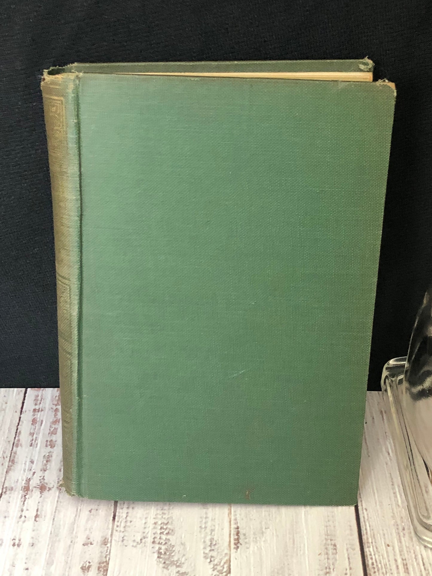 1940s Books Inc. Publishers Art-Type Edition The Adventures of Madame Bovary by Gustave Flaubert
