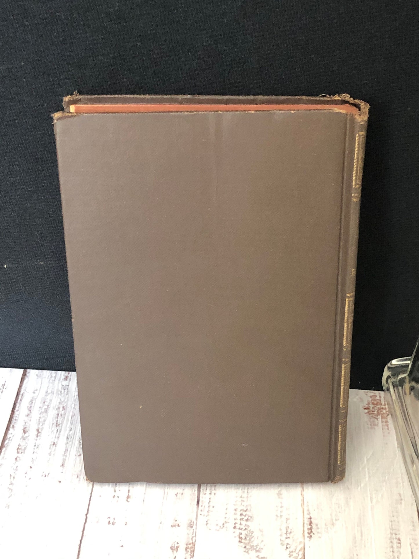 1940s Books Inc. Publishers Art-Type Edition The Works of Robert Louis Stevenson Kidnapped