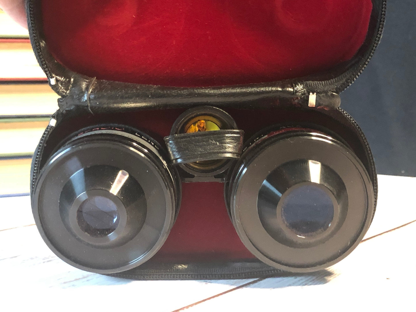 Petri Aux Camera Lens Wide-Angle TelePhoto Lens for 1:2.8 45mm 7s and Tele-Wide Finder With Case