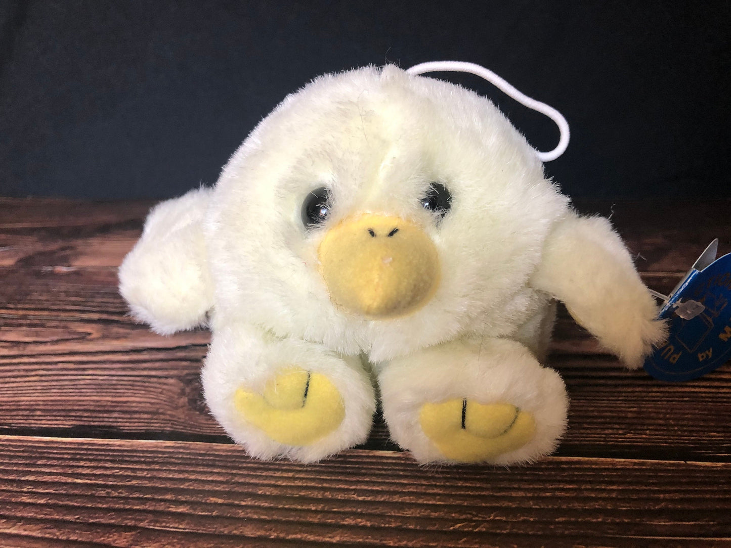 1998 Purr-fection Cushy Critter by MJC. A Baby Duck Named "Tubs" Style #2842