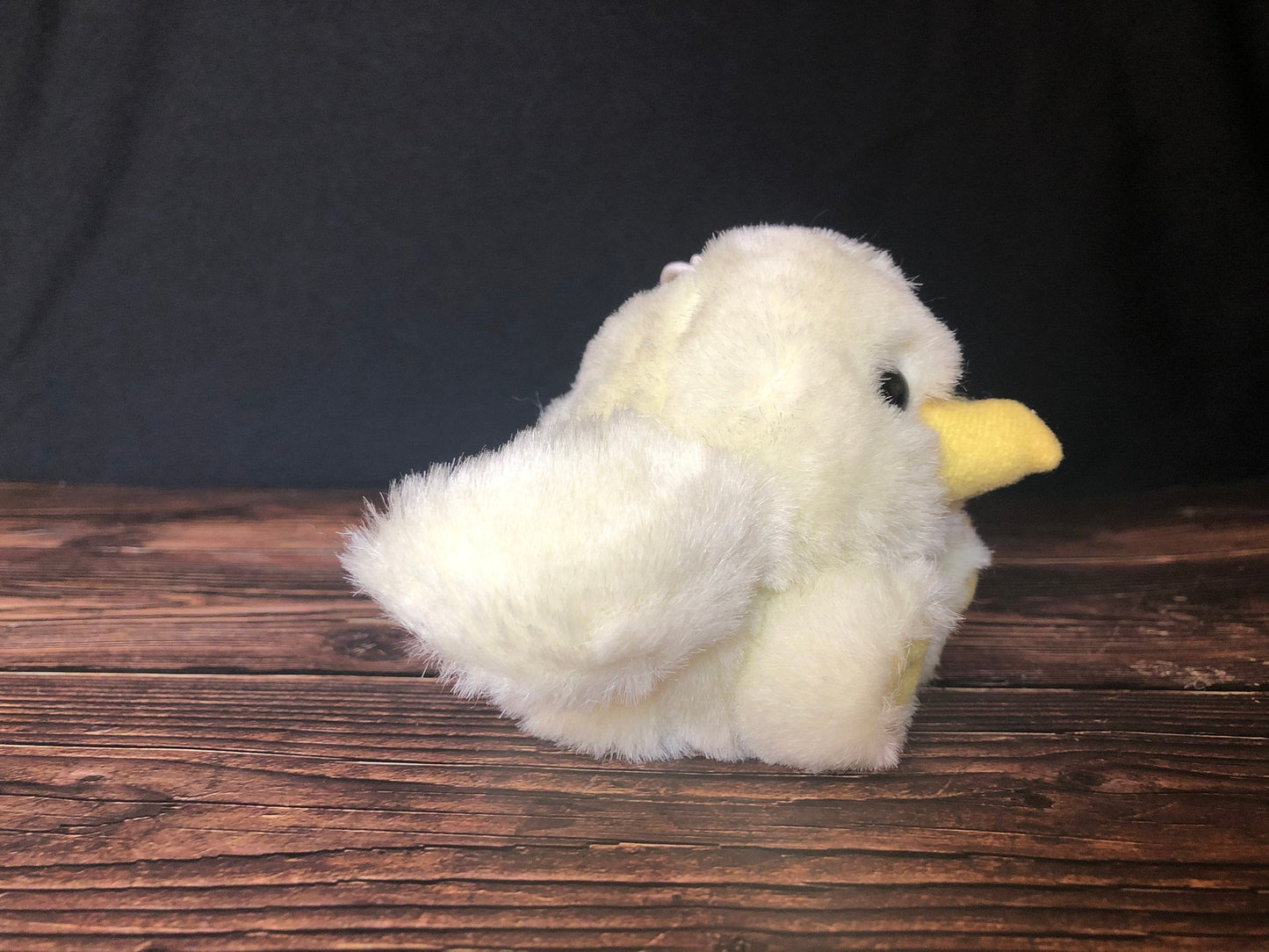 1998 Purr-fection Cushy Critter by MJC. A Baby Duck Named "Tubs" Style #2842