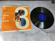 Load image into Gallery viewer, 1964 Pickwick International Inc. Lani Mcintyre_Johnny Poi_Johny Pineallp - Three of a Kind (3 Top Stars of Hawaiian Music) LP Vinyl Record Album
