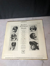 Load image into Gallery viewer, 1977 Columbia Records Barbra Streisand People Vinyl Record Album Vinyl
