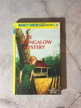 Load image into Gallery viewer, 1993 Nancy Drew The Bungalow Mystery By Carolyn Keene
