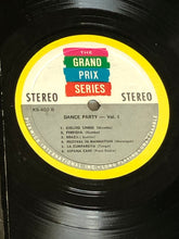 Load image into Gallery viewer, 1965 Pickwick International Inc. Dance Party Vol 1 LP Record Album Vinyl
