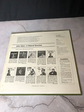 Load image into Gallery viewer, 1967 RCA Victor Dyngroove Recording John Gary The Best Of John Gary LP Record Album Vinyl
