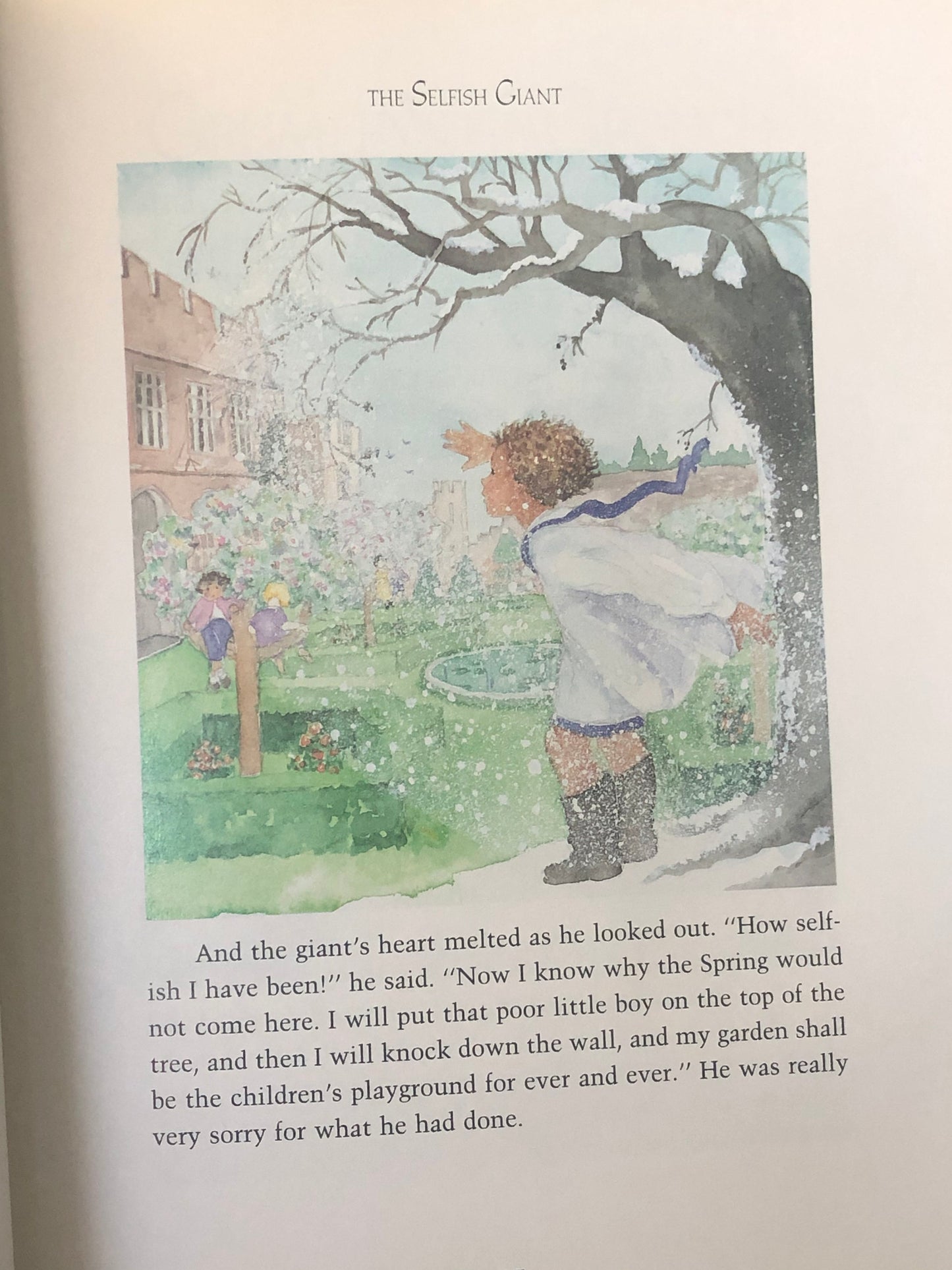 1994 The Random House Book Of Bedtime Stories By Jane Dyer
