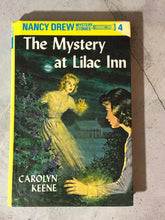Load image into Gallery viewer, 1995 Nancy Drew The Mystery At Lilac Inn By Carolyn Keene
