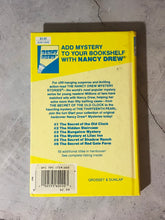 Load image into Gallery viewer, 1995 Nancy Drew The Mystery At Lilac Inn By Carolyn Keene
