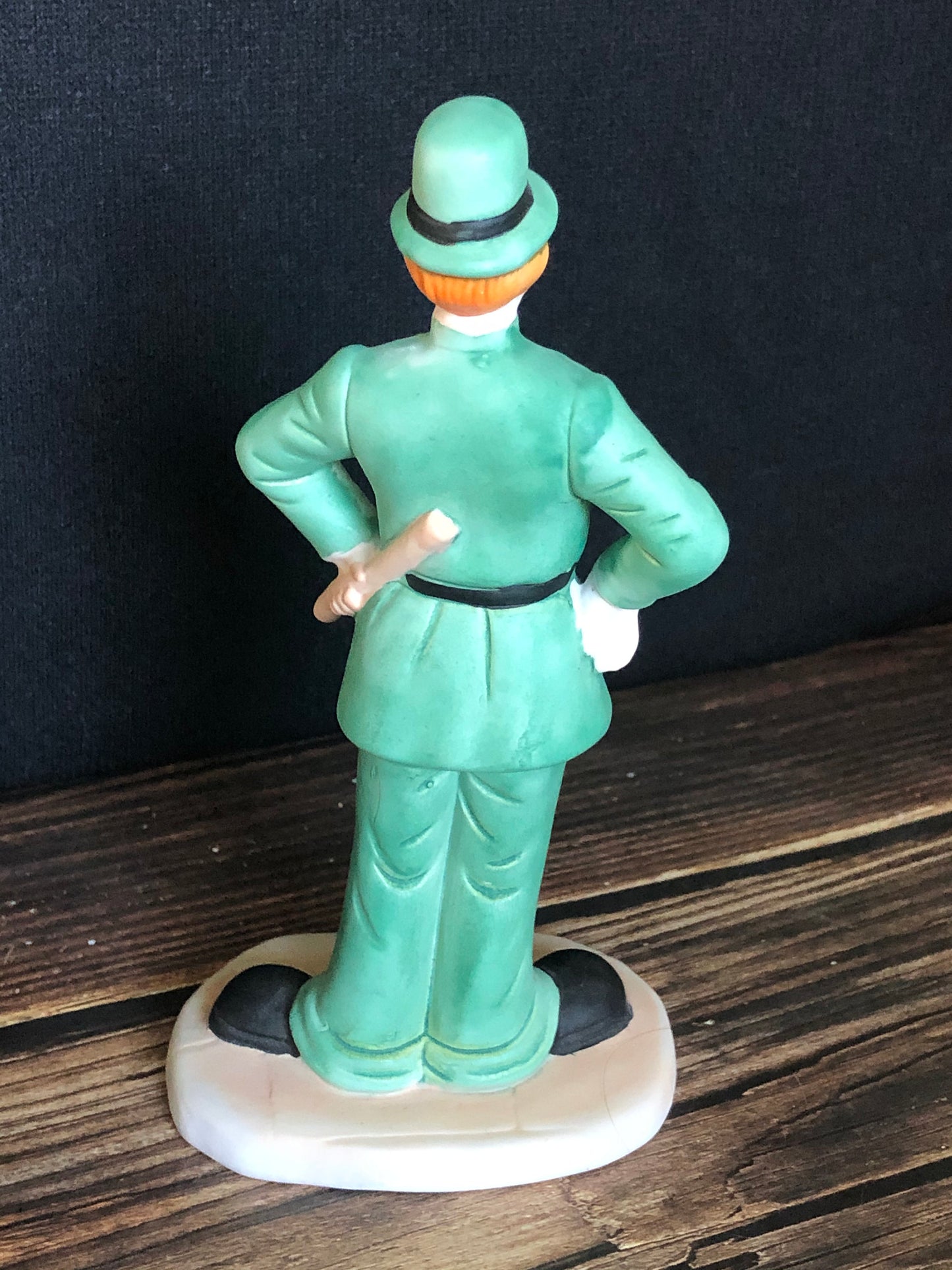 1985 Flambro Clown Circus World Museum Neat Make-up Series Keystone Cop