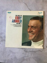 Load image into Gallery viewer, 1967 RCA Victor Eddy Arnold The Best Of Eddy Arnold Vol. 2 LSP-4320 LP Vinyl Album Stereo
