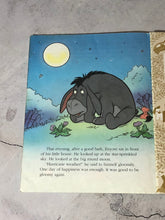 Load image into Gallery viewer, Walt Disney&#39;s Winnie The Pooh Eeyore, Be Happy! A Little Golden Book Copyright 1991 First Edition 102-62
