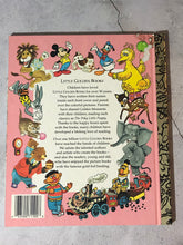 Load image into Gallery viewer, Walt Disney&#39;s Winnie The Pooh And The Honey Tree A Little Golden Book Copyright 1994 Printing 101-63
