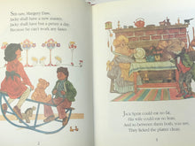 Load image into Gallery viewer, 1984 Mother Goose A Collection Of Nursery Rhymes By Michael Hague
