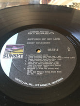 Load image into Gallery viewer, 1970 Sunset Records Bobby Goldsboro Autumn Of My Life SUS-5315 LP Vinyl
