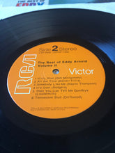 Load image into Gallery viewer, 1967 RCA Victor Eddy Arnold The Best Of Eddy Arnold Vol. 2 LSP-4320 LP Vinyl Album Stereo
