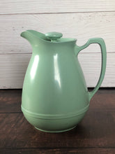 Load image into Gallery viewer, 1911 Melamine Carafe Coffee Pitcher Mint Green
