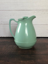 Load image into Gallery viewer, 1911 Melamine Carafe Coffee Pitcher Mint Green
