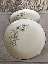 Load image into Gallery viewer, Vintage 50s Bread Dessert Plates TST Versatile Fascination Taylor Smith Taylor (Set of 4)
