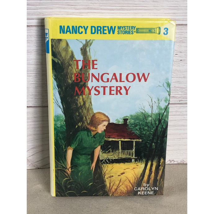1994 Nancy Drew The Bungalow Mystery By Carolyn Keene