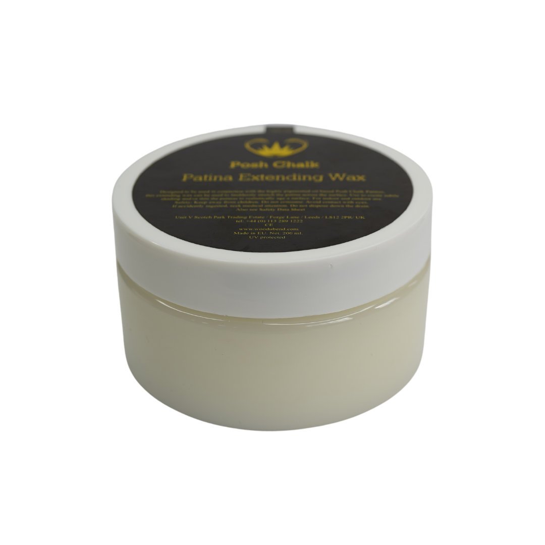 Posh Chalk Patina Extending Wax 100ml