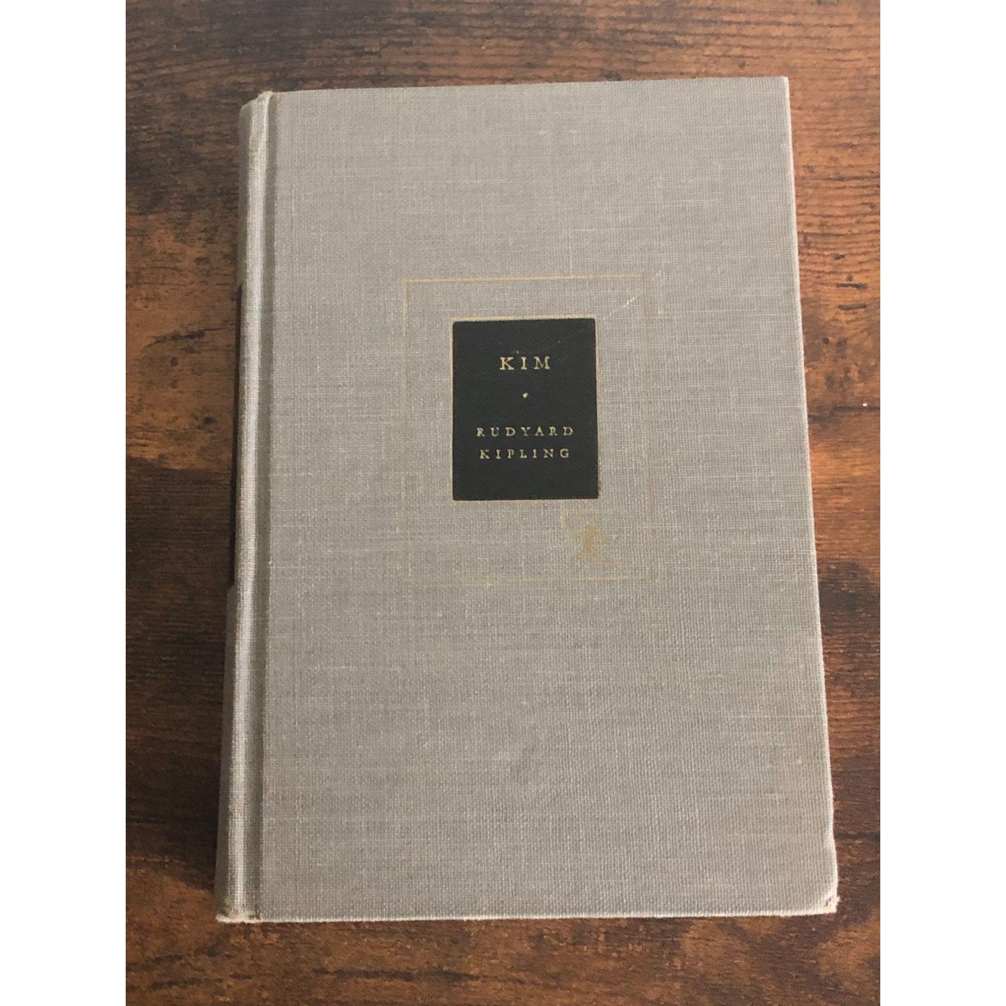 1928 KIM By Rudyard Kipling The Modern Library